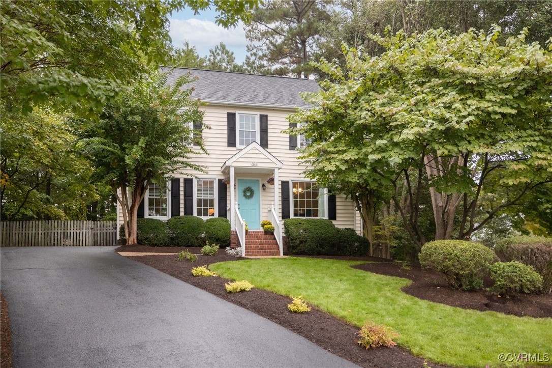 Stone Lake Dr, Glen Allen, VA 23060