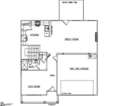 608 Silver Fir Street, Piedmont, SC, 29673 | Card Image