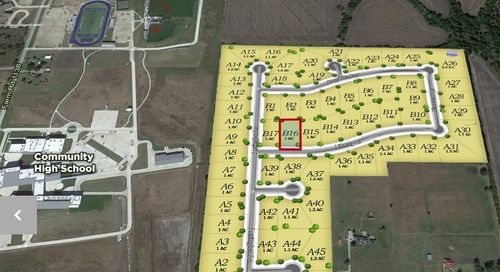 703 Liberty Ln, Nevada, TX, 75173-0130 | Card Image