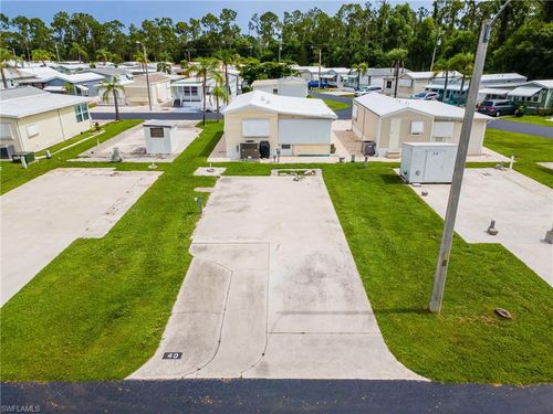 40 La Fonda Ln, NORTH FORT MYERS, FL, 33903-7329 | Card Image