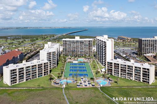 104-406 Padre Blvd., Saida Iv, South Padre Island, TX, 78597 | Card Image