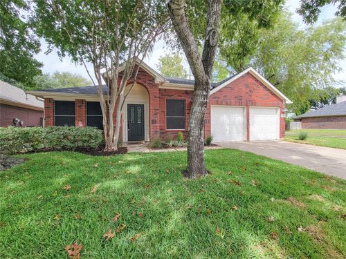 18214 Arbormont Dr, Cypress, TX, 77429-3456 | Card Image