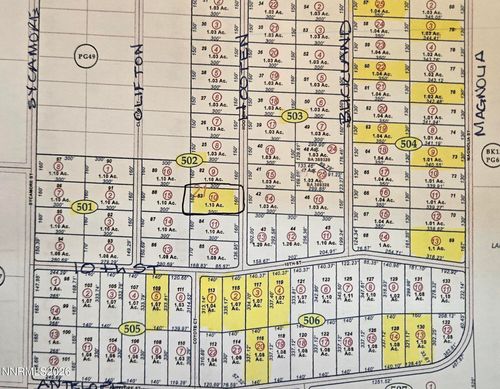 8275 Hooten Street, Silver Springs, NV, 89429 | Card Image