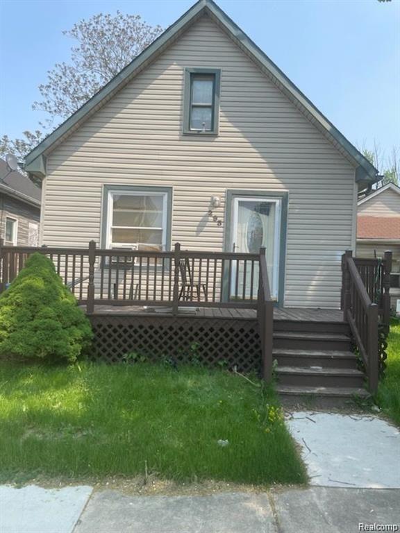 Richter St, River Rouge, MI 48218