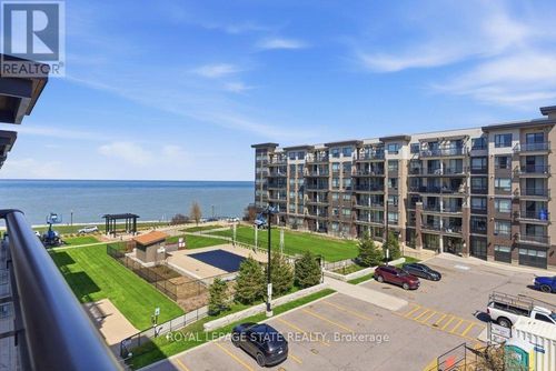 406-40 Esplanade Lane, Grimsby (Grimsby Beach), ON, L3M0G9 | Card Image