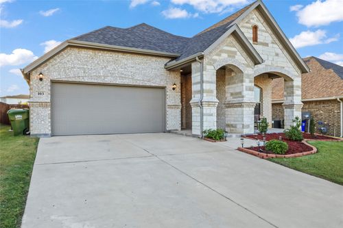 103 Woodlands Way, Balch Springs, TX, 75181-4101 | Card Image