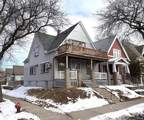 600 E Burleigh Street, Milwaukee, WI, 53212 | Card Image