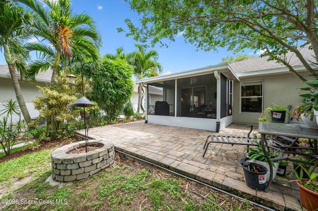 3469 Horse Creek Cir, House other with 3 bedrooms, 2 bathrooms and null parking in Melbourne FL | Image 26