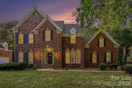 1538 Wickerby Ct, Matthews, NC, 28105-0322 | Card Image