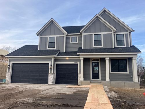 5840 Freeland Bay N, Hugo, MN, 55038-7540 | Card Image
