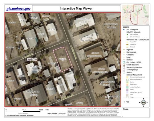 2082 Balboa Dr, Bullhead City, AZ, 86442-5559 | Card Image