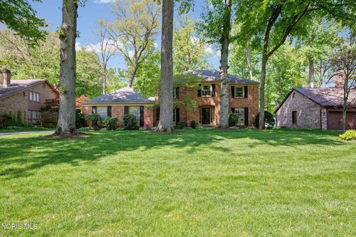 4538 Woodbriar Dr, Toledo, OH, 43623-1544 | Card Image