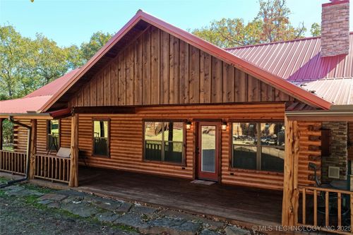 124 London Dock Ln, Canadian, OK, 74425-5135 | Card Image