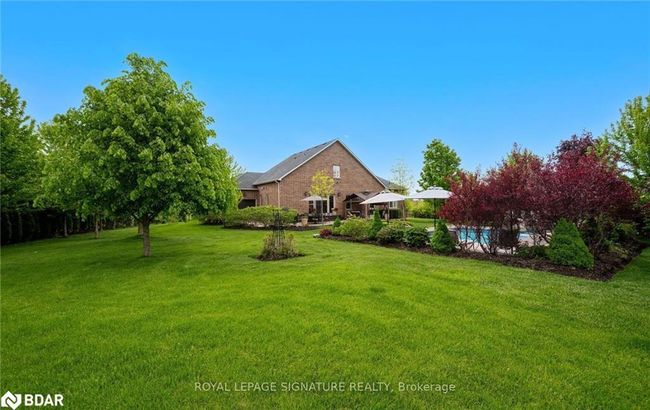 143 Turner Crt, House other with 3 bedrooms, 4 bathrooms and 14 parking in Ballinafad ON | Image 43
