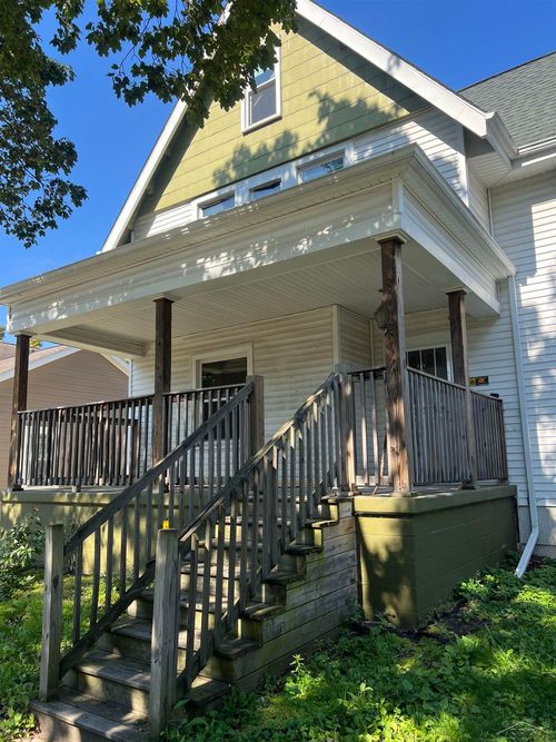 709 N Granger St, Saginaw, MI, 48602-4510 | Card Image