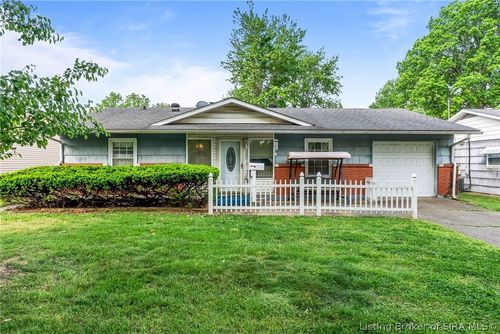 907 Springdale Drive, Jeffersonville, IN, 47130 | Card Image