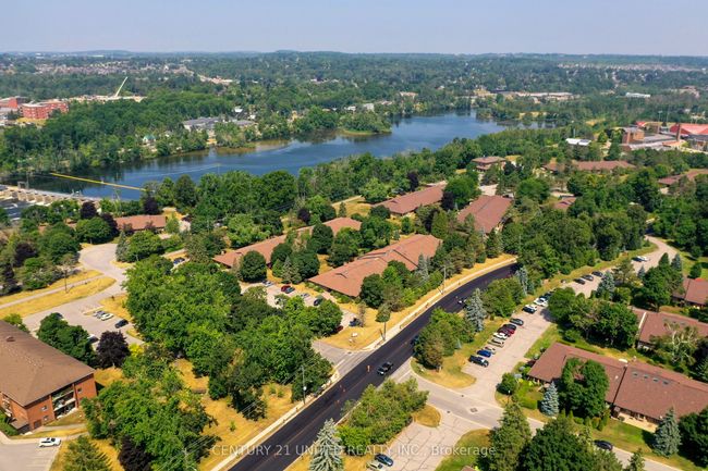 2 - 680 Whitaker St, Condo with 2 bedrooms, 2 bathrooms and 1 parking in Peterborough ON | Image 20