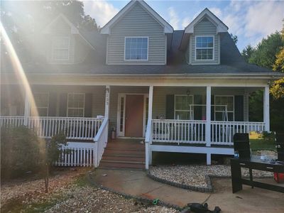 233 Henry Higgins Road, House other with 3 bedrooms, 2 bathrooms and 6 parking in Jackson GA | Image 1