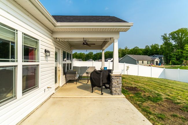 3411 Beowulf Run, House other with 3 bedrooms, 3 bathrooms and null parking in Auburn IN | Image 30