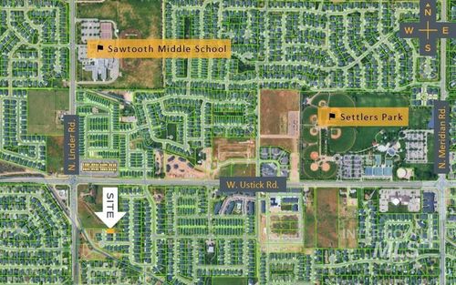 2984 N Zion Park Ave, Meridian, ID, 83680 | Card Image