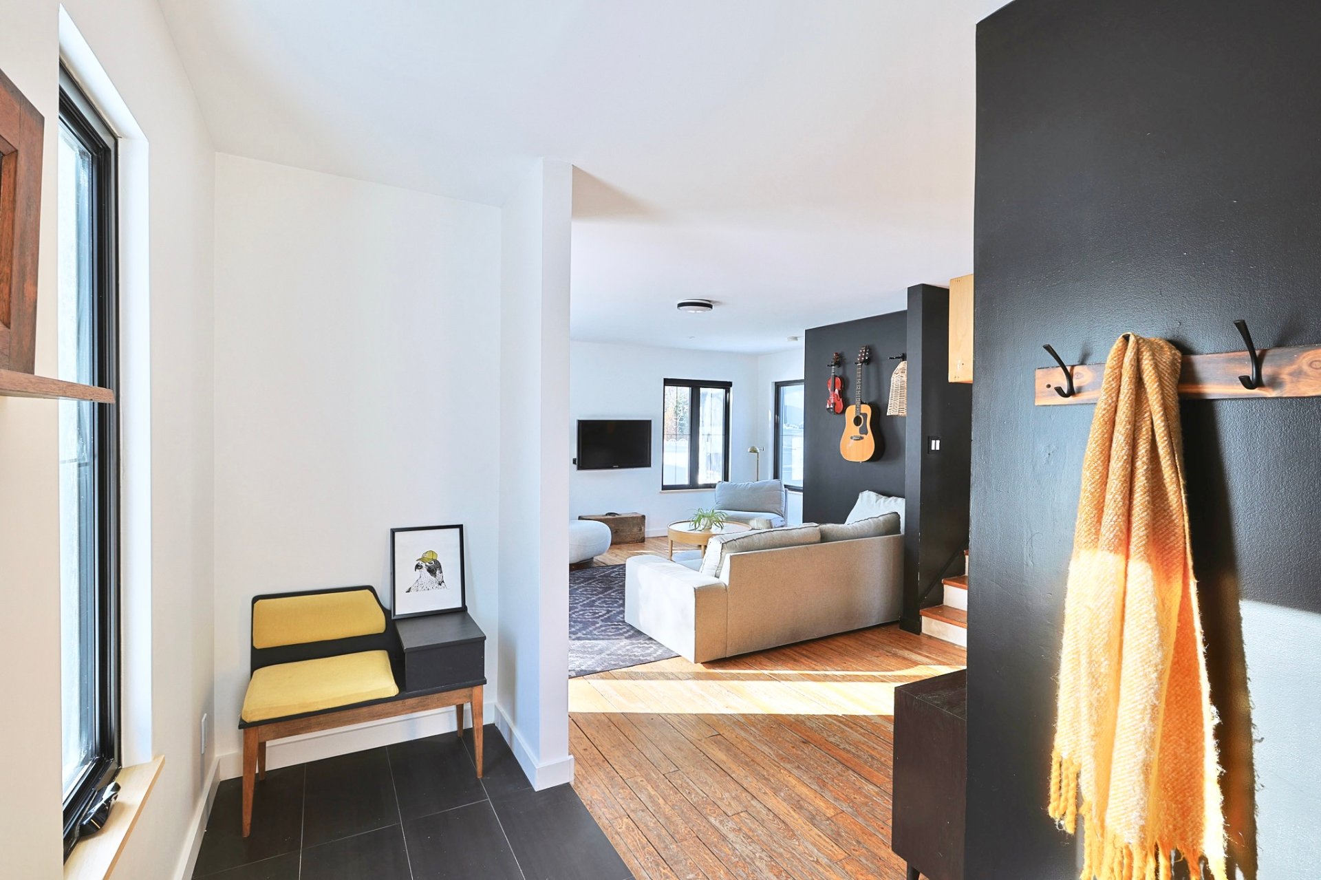 Residential in Notre-Dame-des-Neiges 5