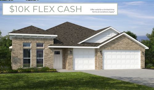 953 Lambrusco Blvd, Tontitown, AR, 72762 | Card Image