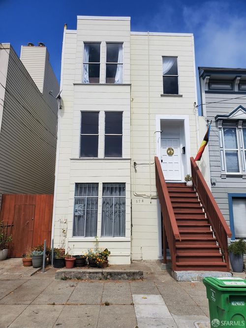 578 San Jose Ave, San Francisco, CA, 94110-4410 | Card Image
