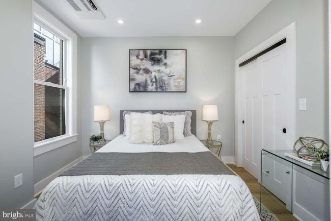 UNIT-6 - 1634 S St Nw, Townhouse with 1 bedrooms, 1 bathrooms and null parking in WASHINGTON DC | Image 10