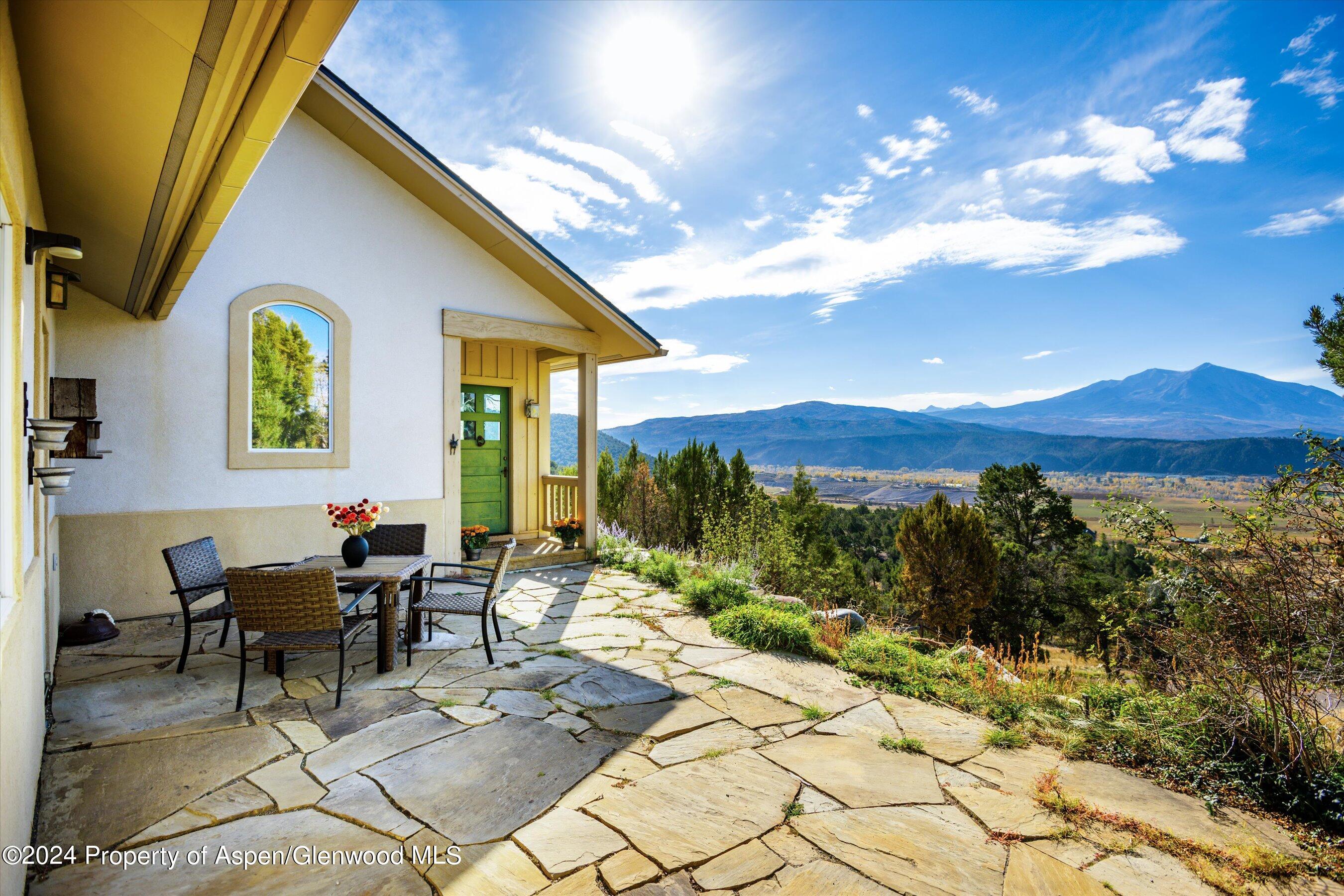 Wooden Deer Rd, Carbondale, CO 81623