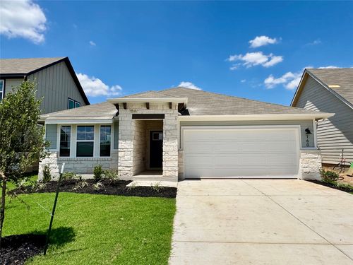 160 Coopers Hawk Crest, Cedar Creek, TX, 78612 | Card Image