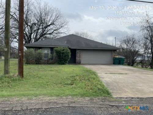 304 1st St, Nolanville, TX, 76559-4321 | Card Image