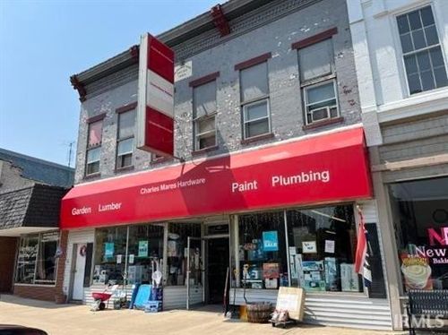 123 E Michigan St, New Carlisle, IN, 46552-5200 | Card Image