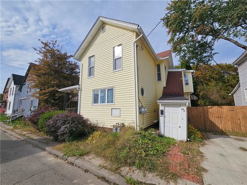 54 Bemis Ave, Hornell, NY, 14843-1602 | Card Image
