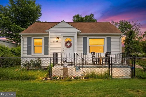 2806 Ocala Ave, DISTRICT HEIGHTS, MD, 20747-3711 | Card Image