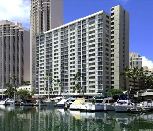382-1765 Ala Moana Blvd, Honolulu, HI, 96815-1418 | Card Image