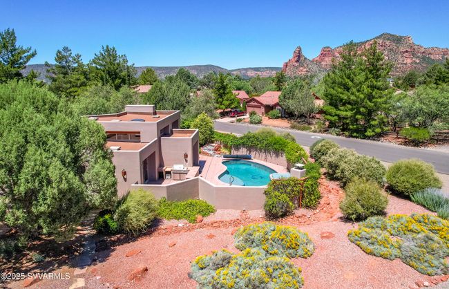 15 Broken Lance Way, House other with 3 bedrooms, 3 bathrooms and null parking in Sedona AZ | Image 33