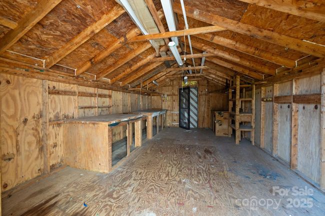 Inside Storage Shed | Image 38