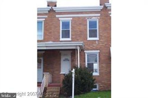 2451 Washington Blvd, BALTIMORE, MD, 21230-1533 | Card Image