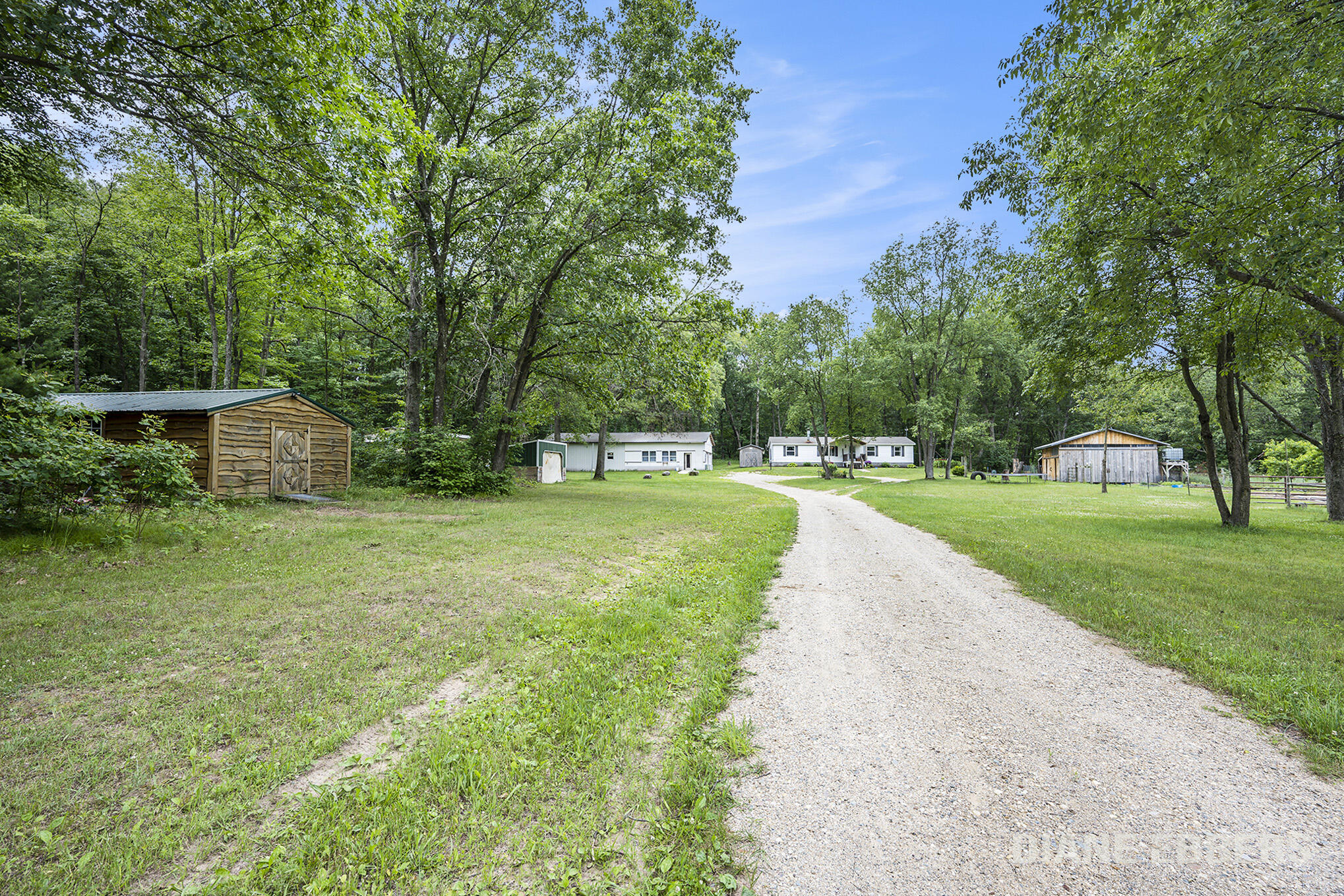 4 Mile Rd, Morley, MI 49336