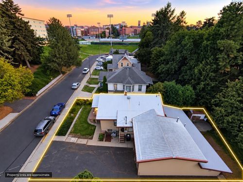 1015 Ne Lake St, Pullman, WA, 99163-3909 | Card Image
