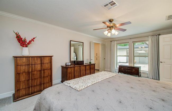 More lovely views of the pool through the energy efficient double pane windows that are throughout the home. | Image 22