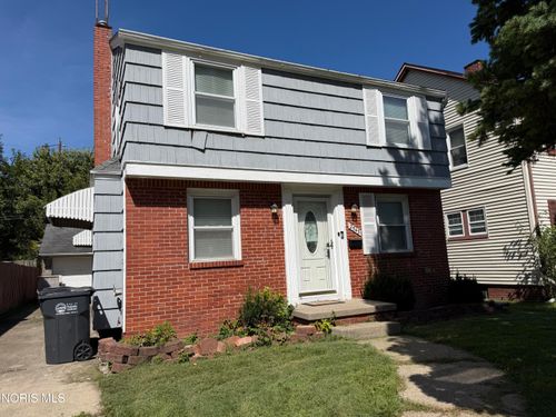 2543 Rosedale Ave, Toledo, OH, 43606-4128 | Card Image