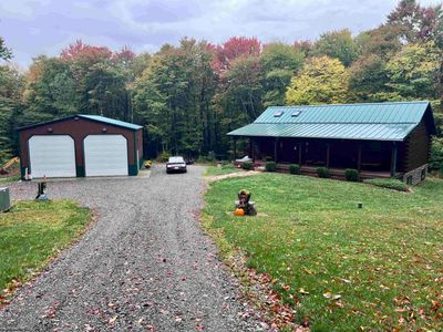 915 Barn Owl Road, House other with 4 bedrooms, 1 bathrooms and 3 parking in Bowden WV | Image 1