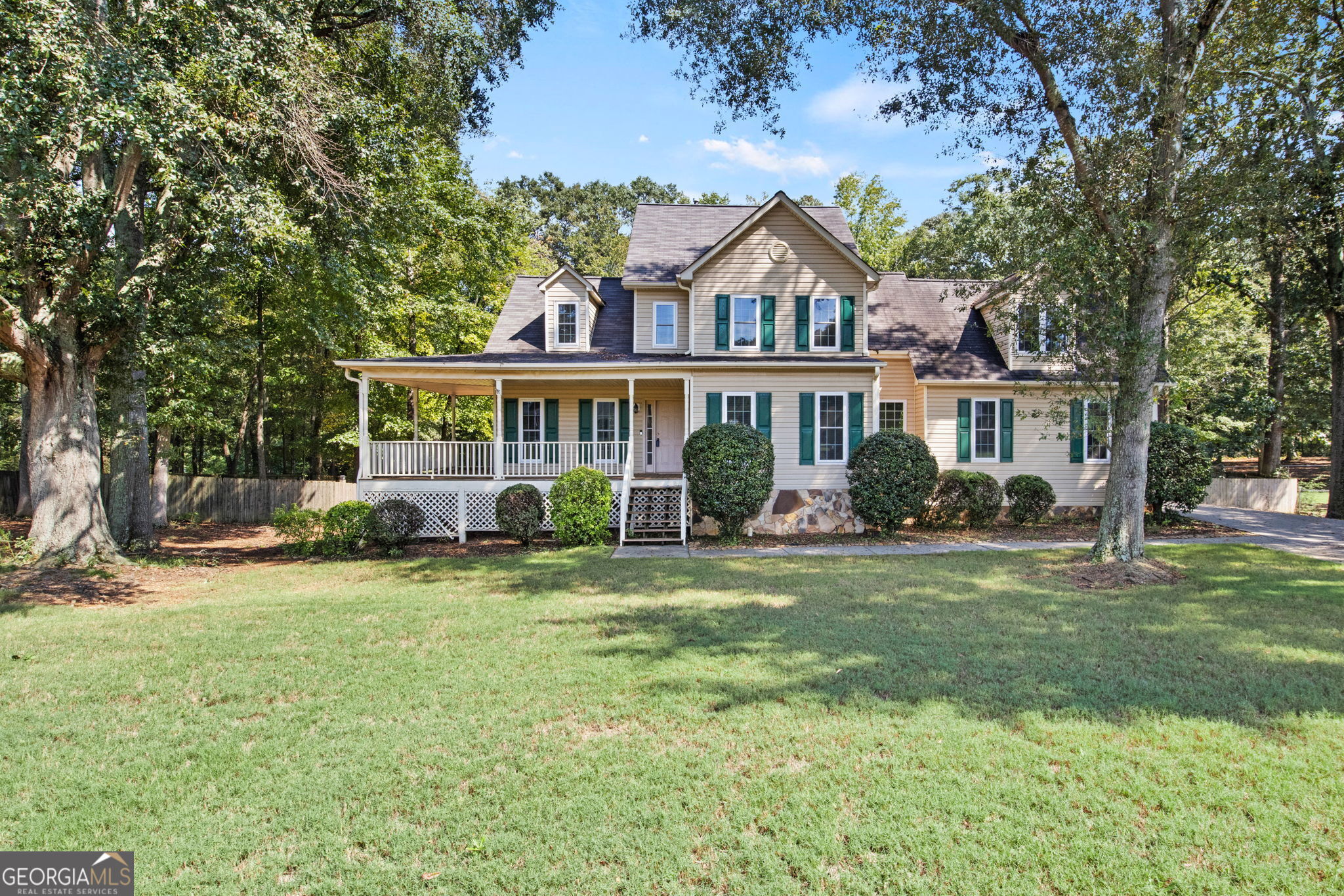 Gardners Grove Dr, Mcdonough, GA 30252