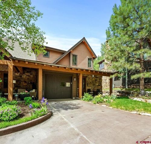 unit-12-590 Glacier Club Dr, Durango, CO, 81301-8114 | Card Image