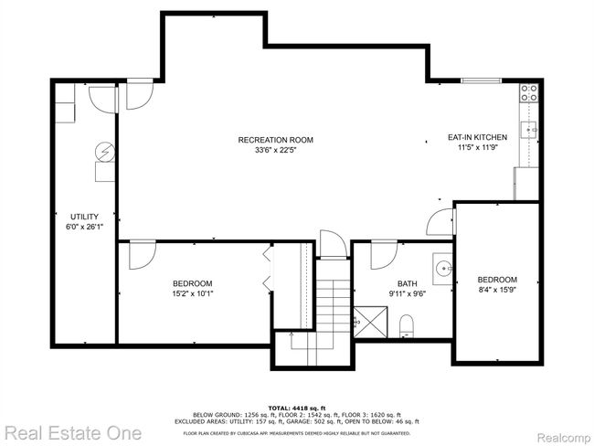 41829 Steinbeck Gln, House other with 4 bedrooms, 3 bathrooms and null parking in Novi MI | Image 44