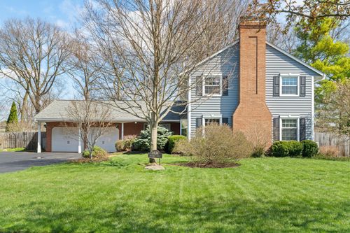 3836 Criswell Dr, Upper Arlington, OH, 43220-4962 | Card Image