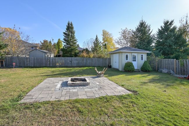 26 Dekker St, House other with 4 bedrooms, 3 bathrooms and 4 parking in Everett ON | Image 30