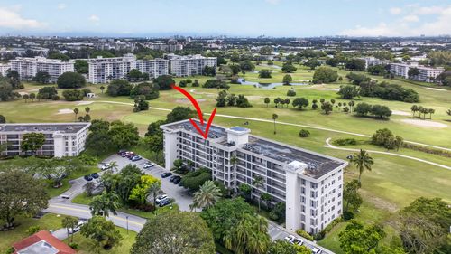 606-2950 N Palm Aire Dr, Pompano Beach, FL, 33069-3462 | Card Image