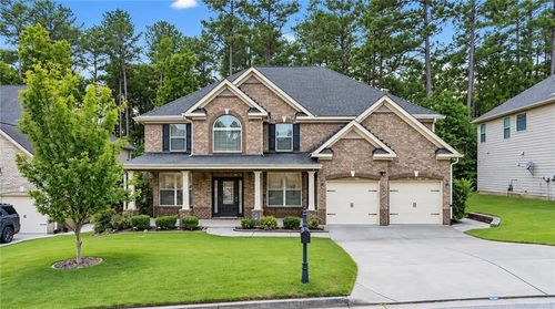 172 Clubhouse Xing, Acworth, GA, 30101-6412 | Card Image